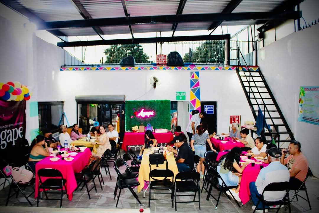 Evento AGAPE AQ 2